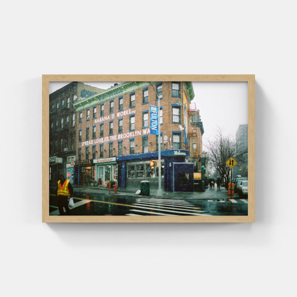 Spread Love It's The Brooklyn Way