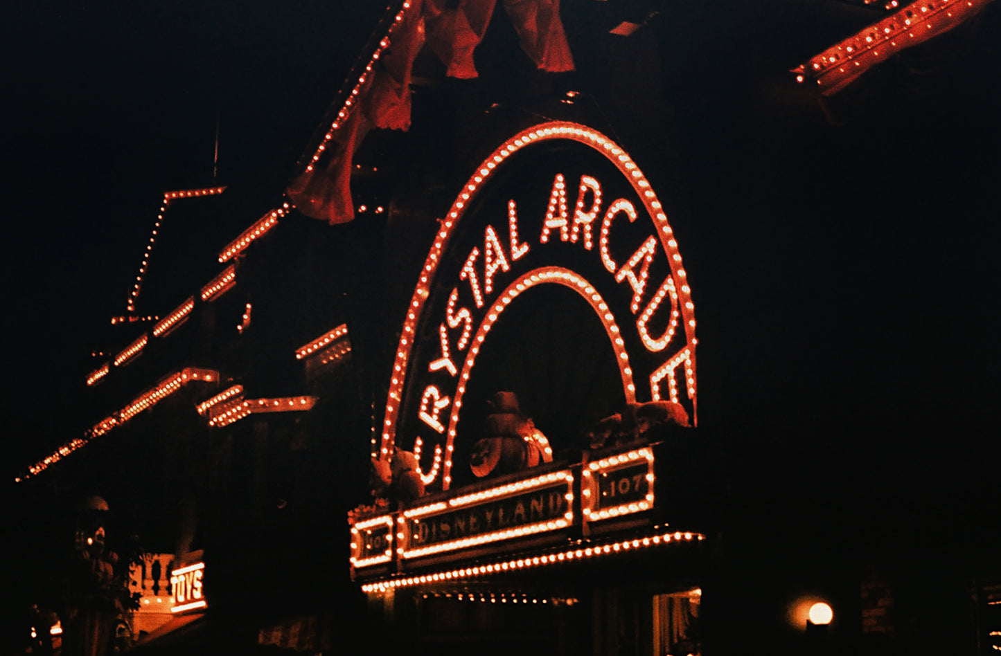 Crystal Arcade