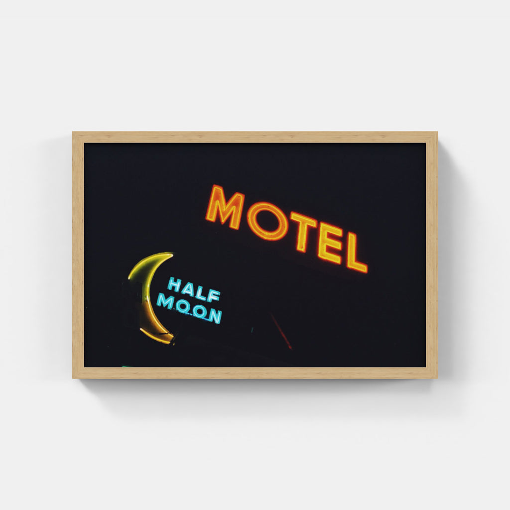 Half Moon Motel
