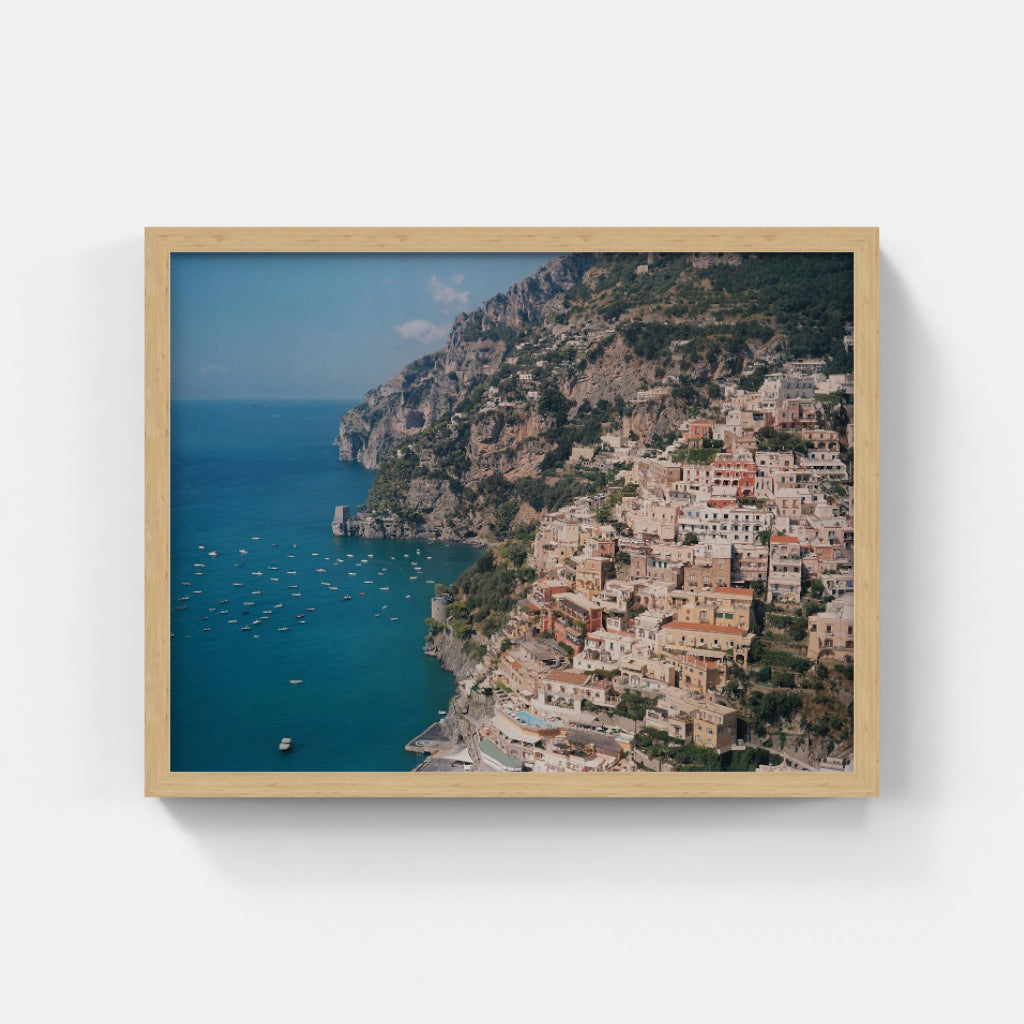 Positano Dreaming
