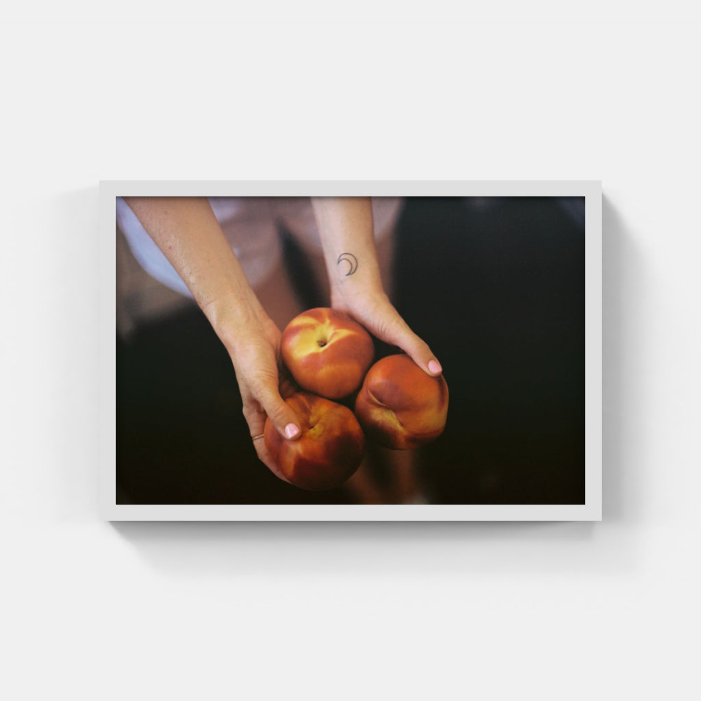 The Peach Diaries