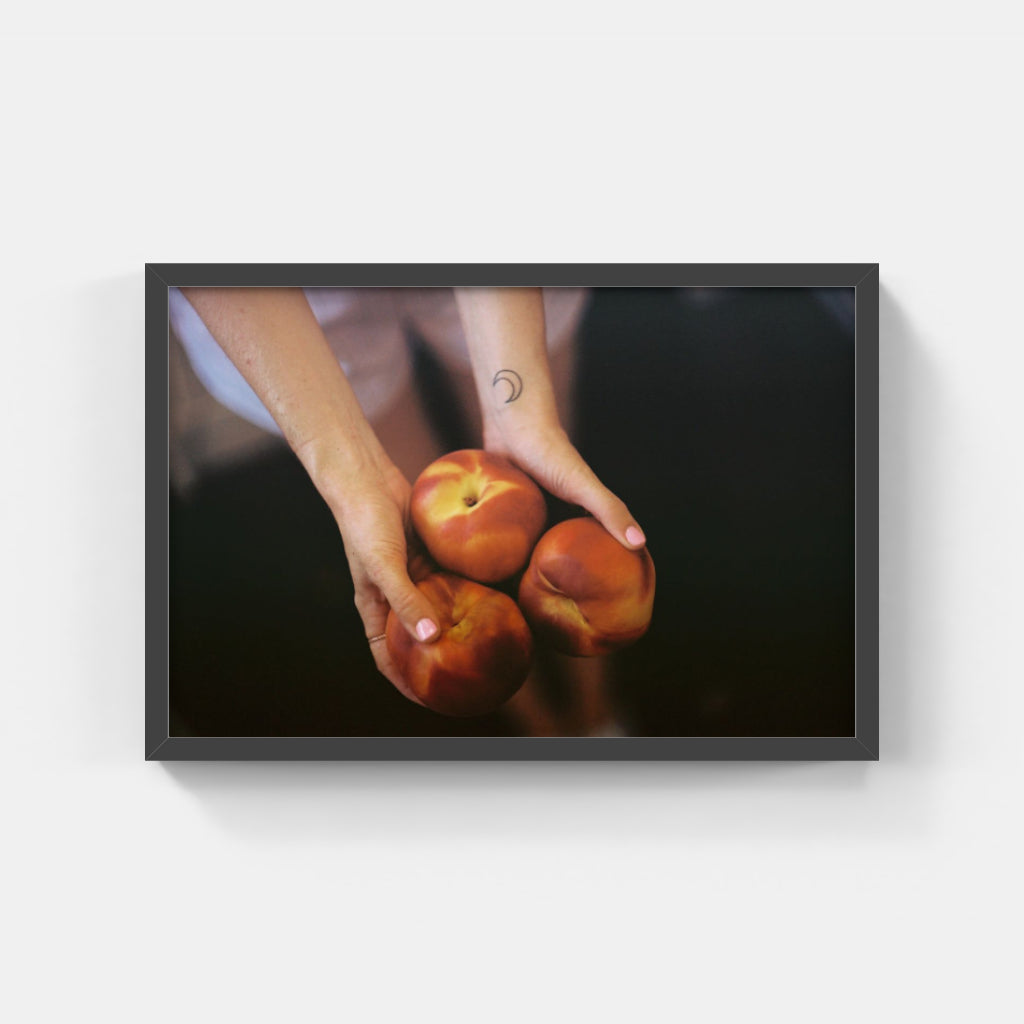The Peach Diaries