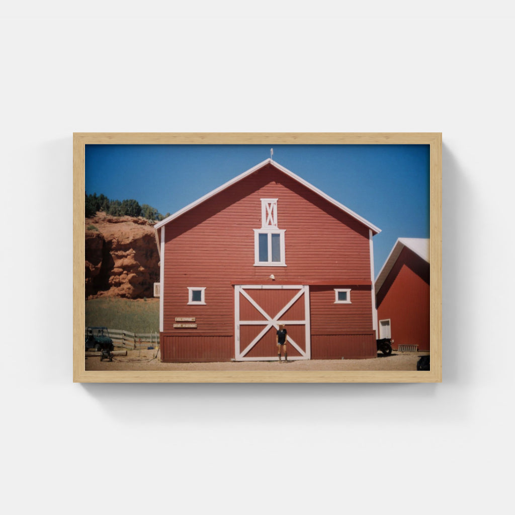 Red Reflect Ranch II