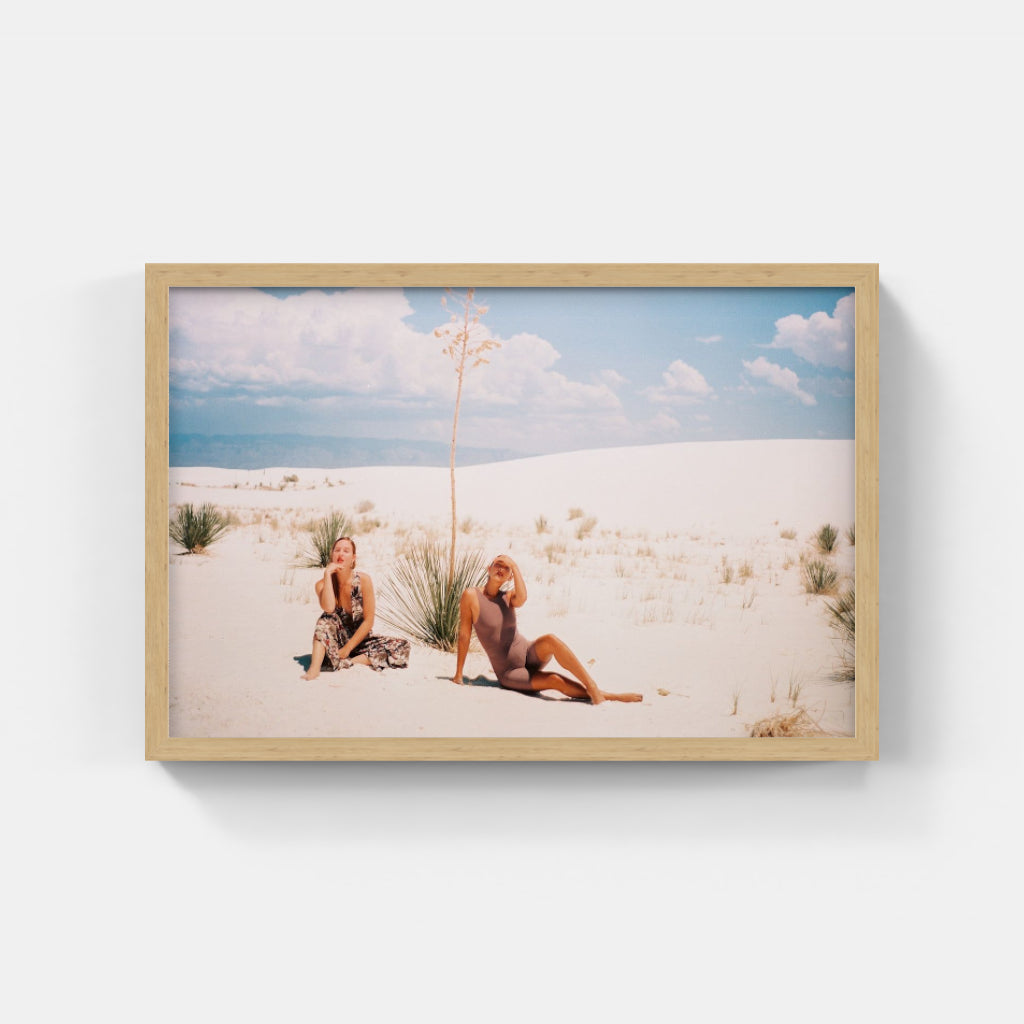 Lost in White Sands II