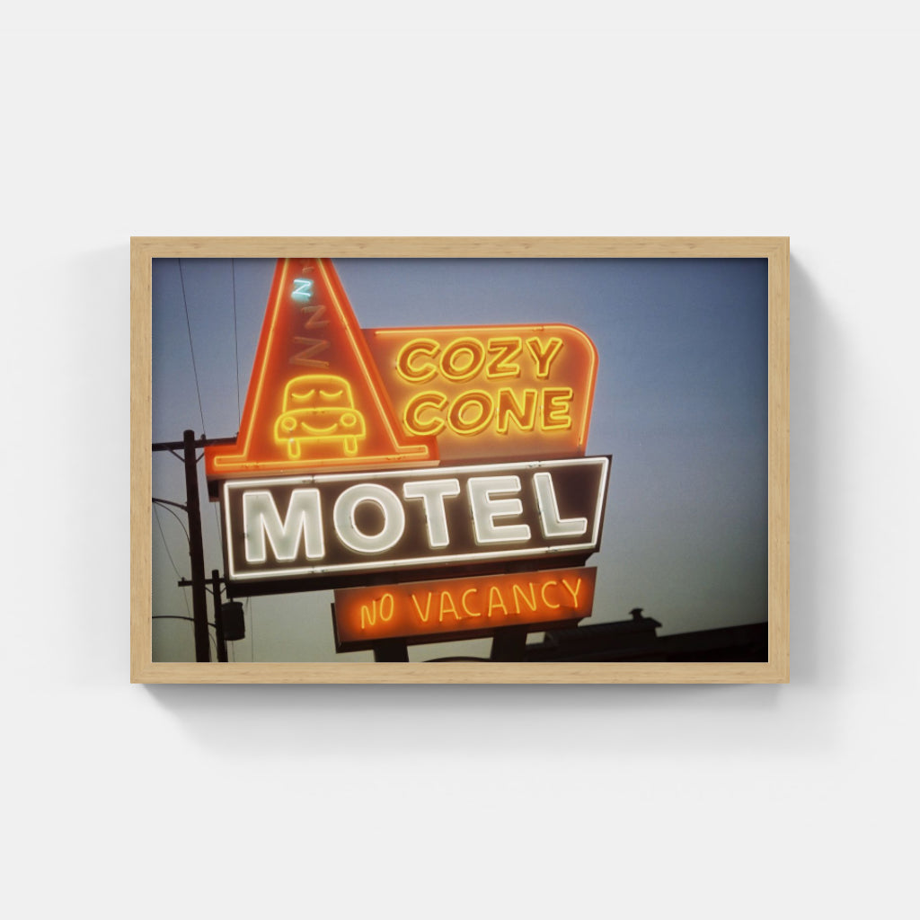Cozy Cone Motel