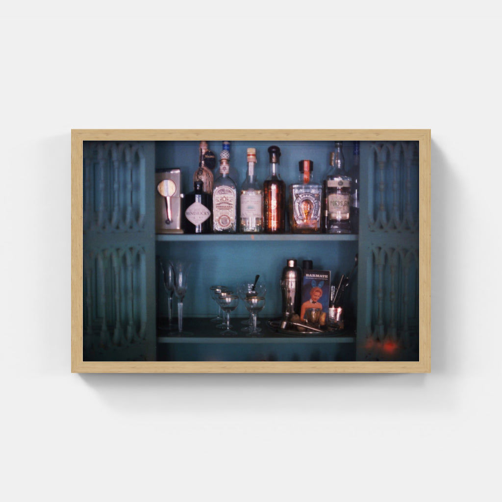 Bar Cart