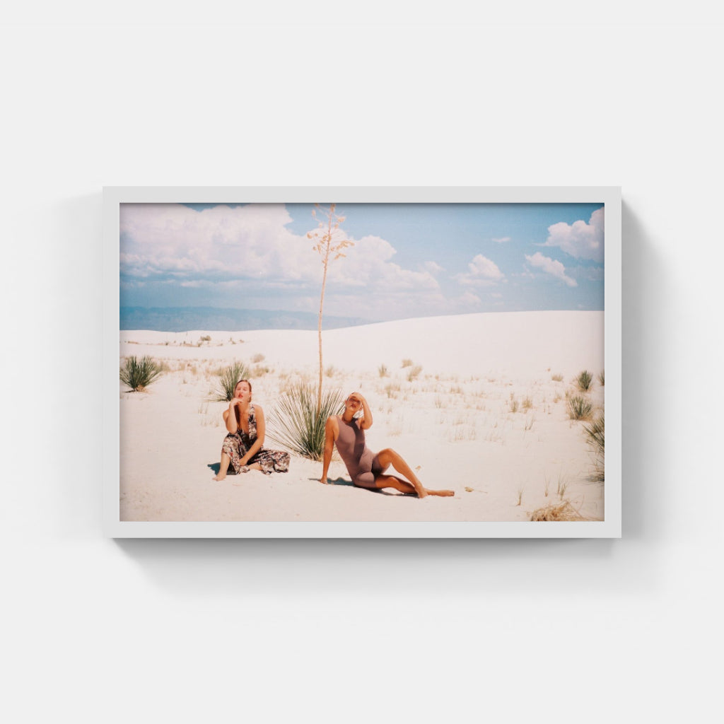 Lost in White Sands II