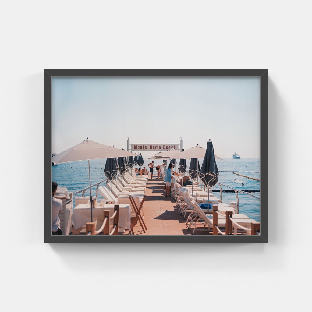 Monte Carlo Beach