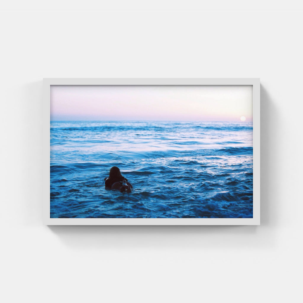 Sunset Surfer II