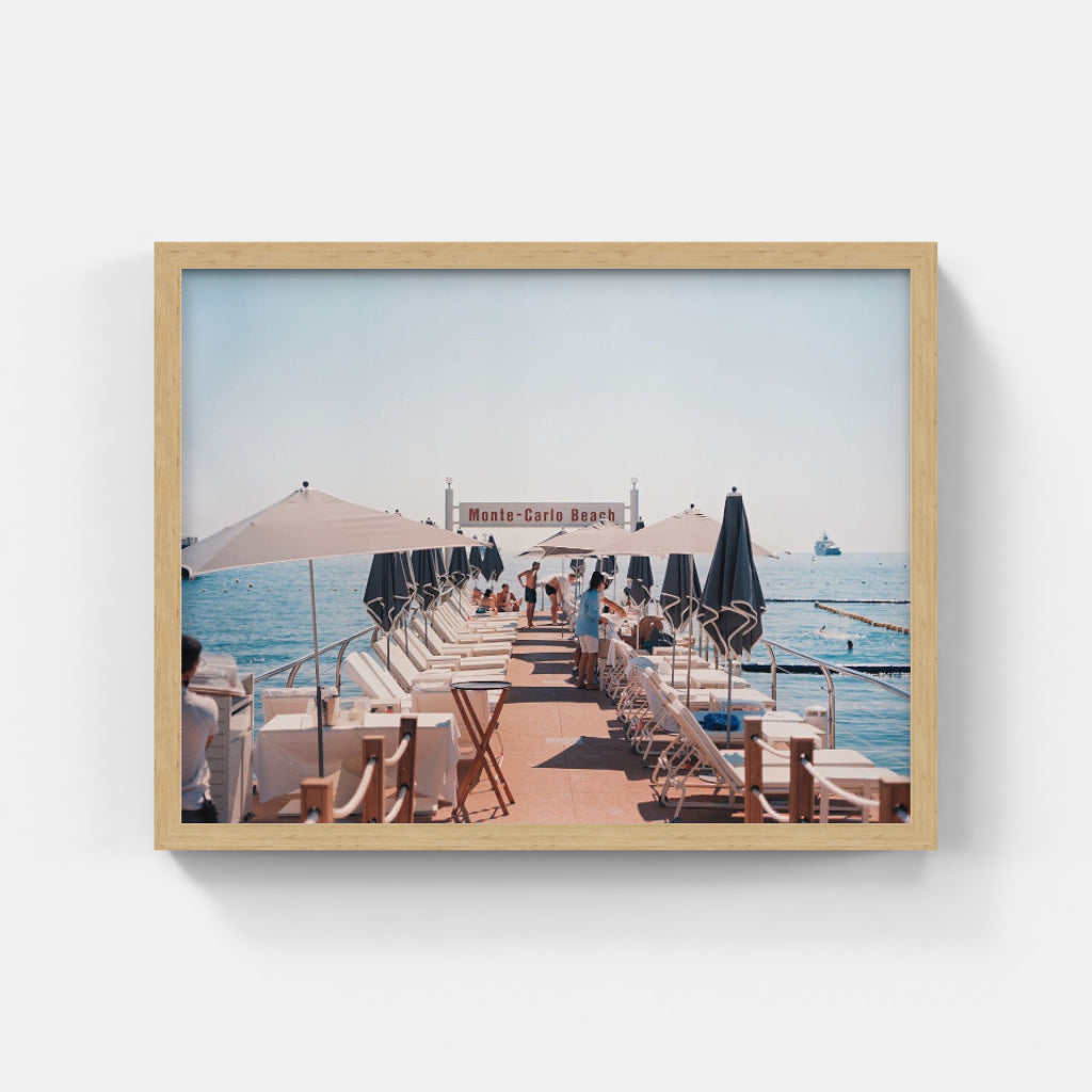 Monte Carlo Beach