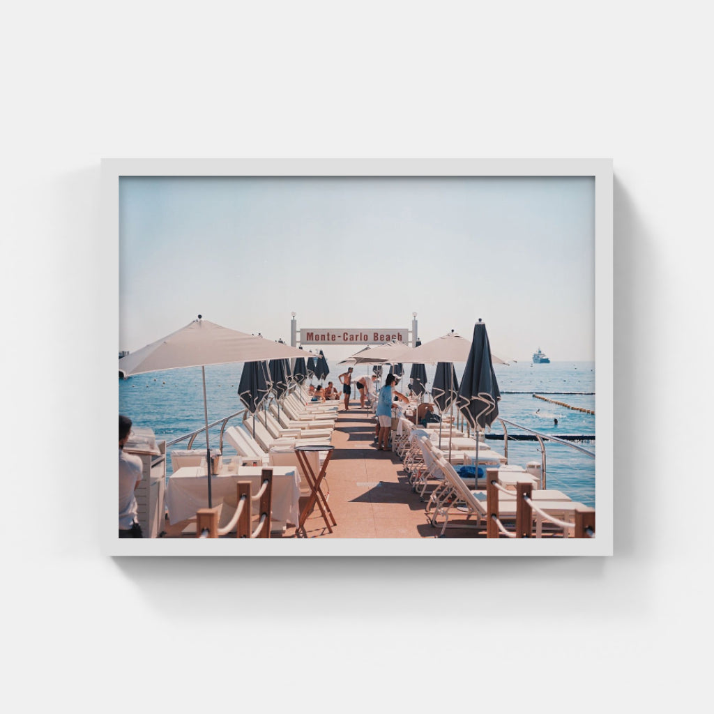 Monte Carlo Beach