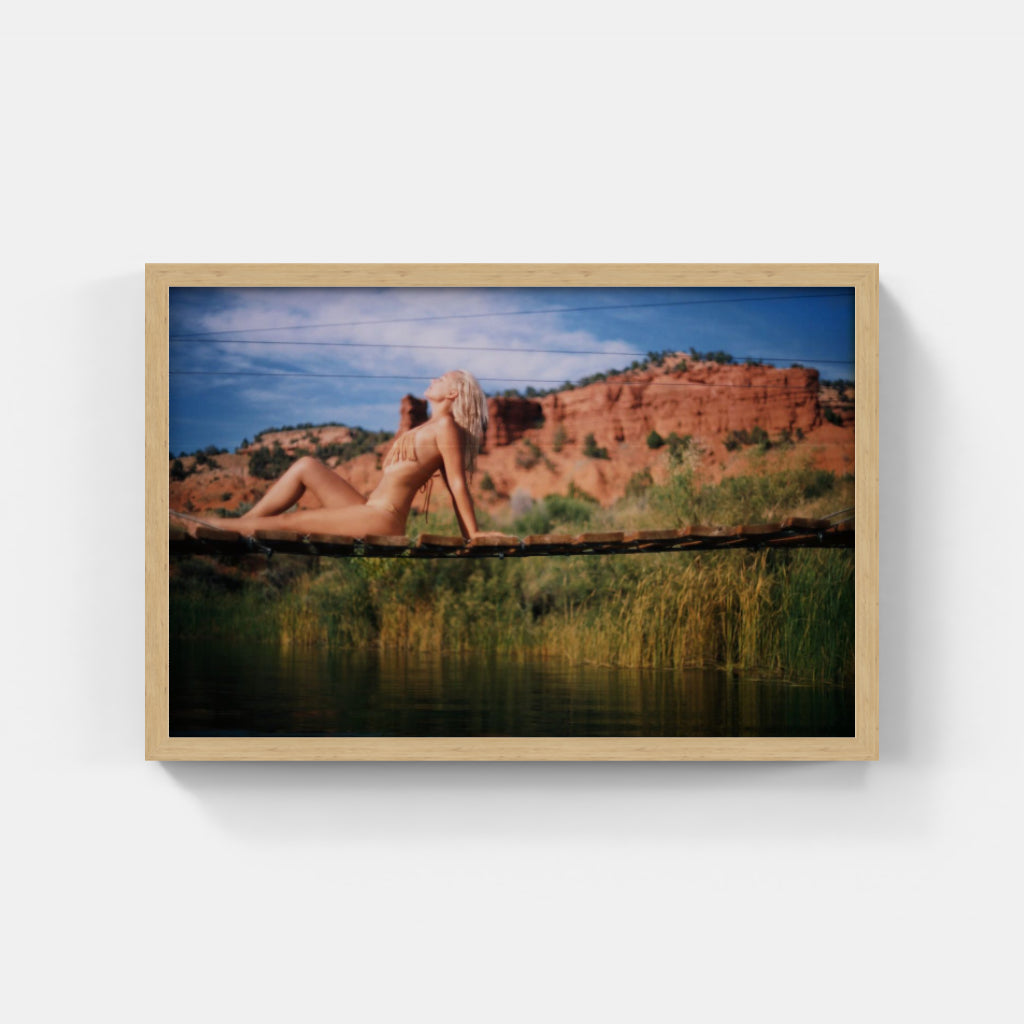 Sunkissed In Wyoming