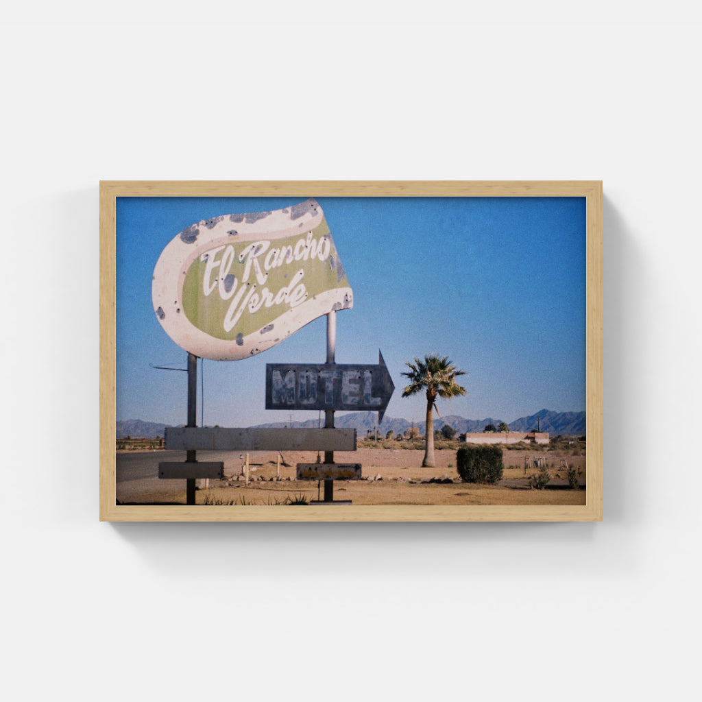 El Rancho Verde Motel