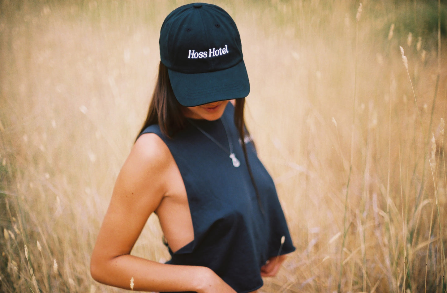 Hoss Hotel Dad Hat