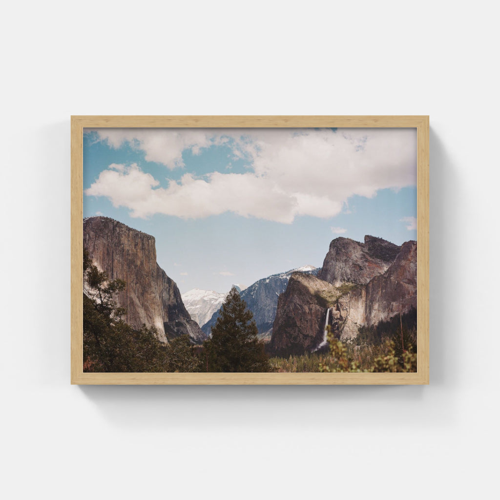 Tunnel View