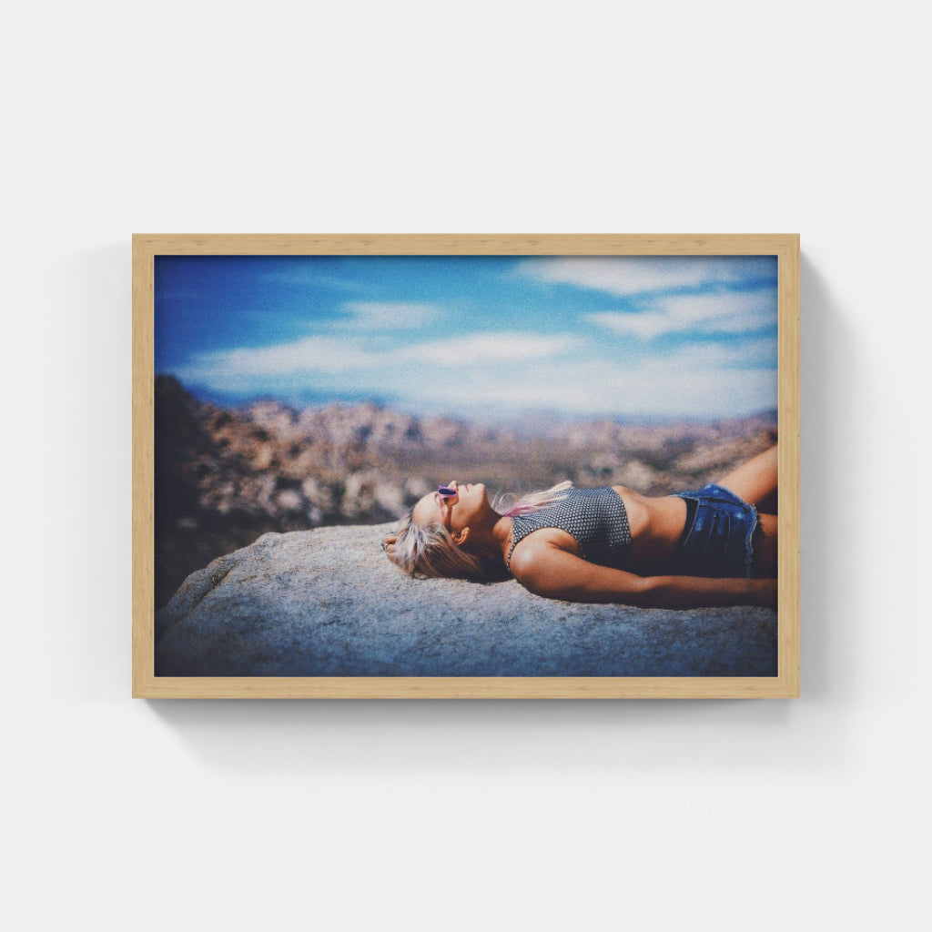 Observe But Do Not Absorb