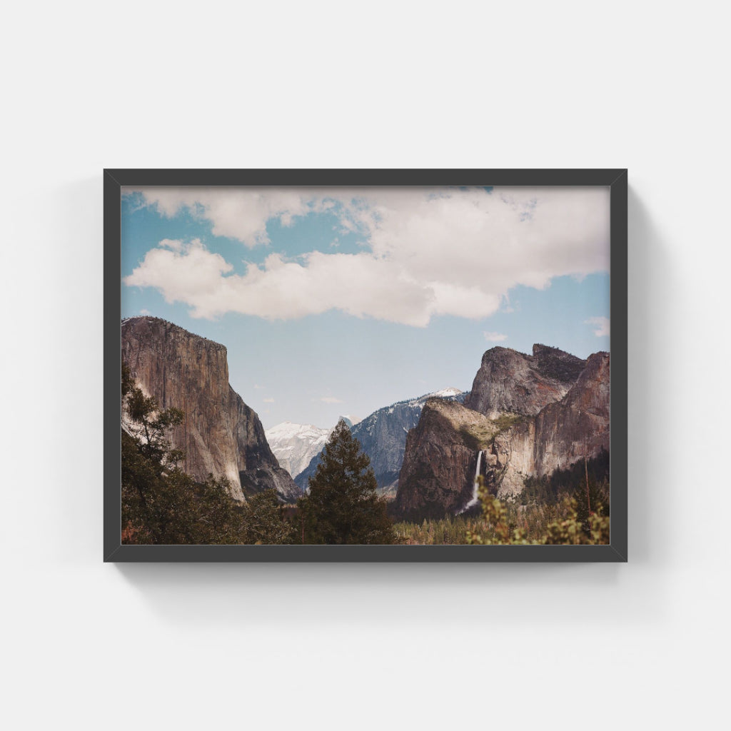 Tunnel View
