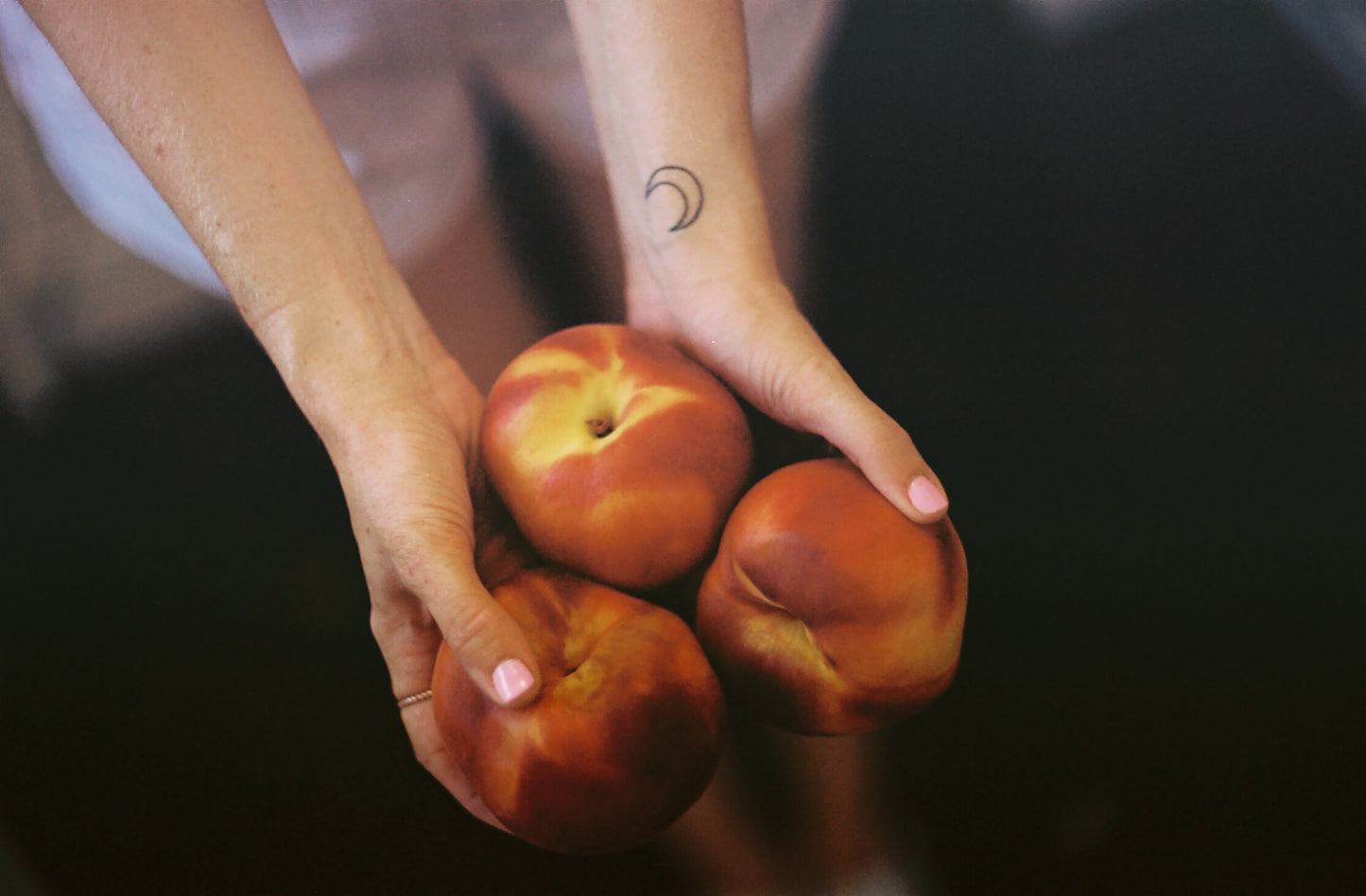 The Peach Diaries