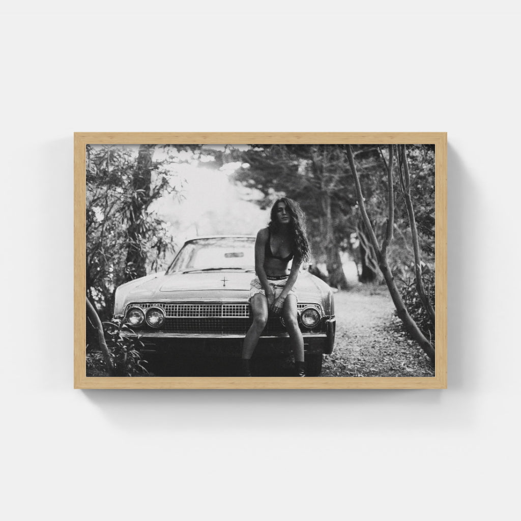 I Was Full Of Letters I Hadn't Sent You