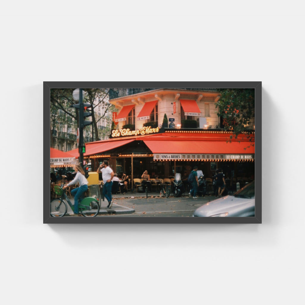 Le Champ de Mars