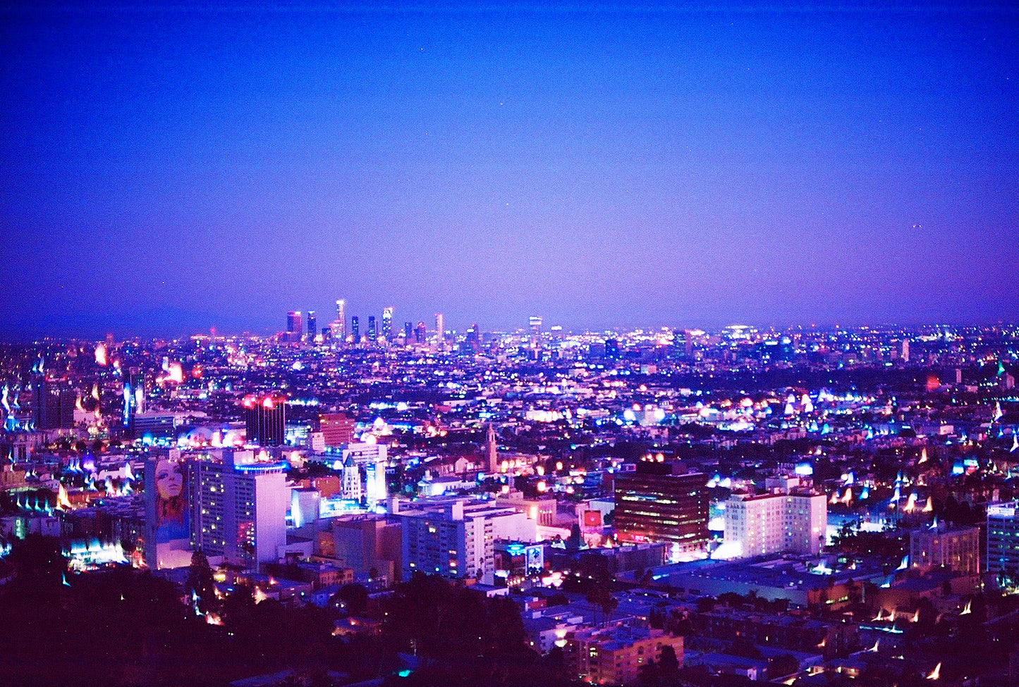 All Of The Lights