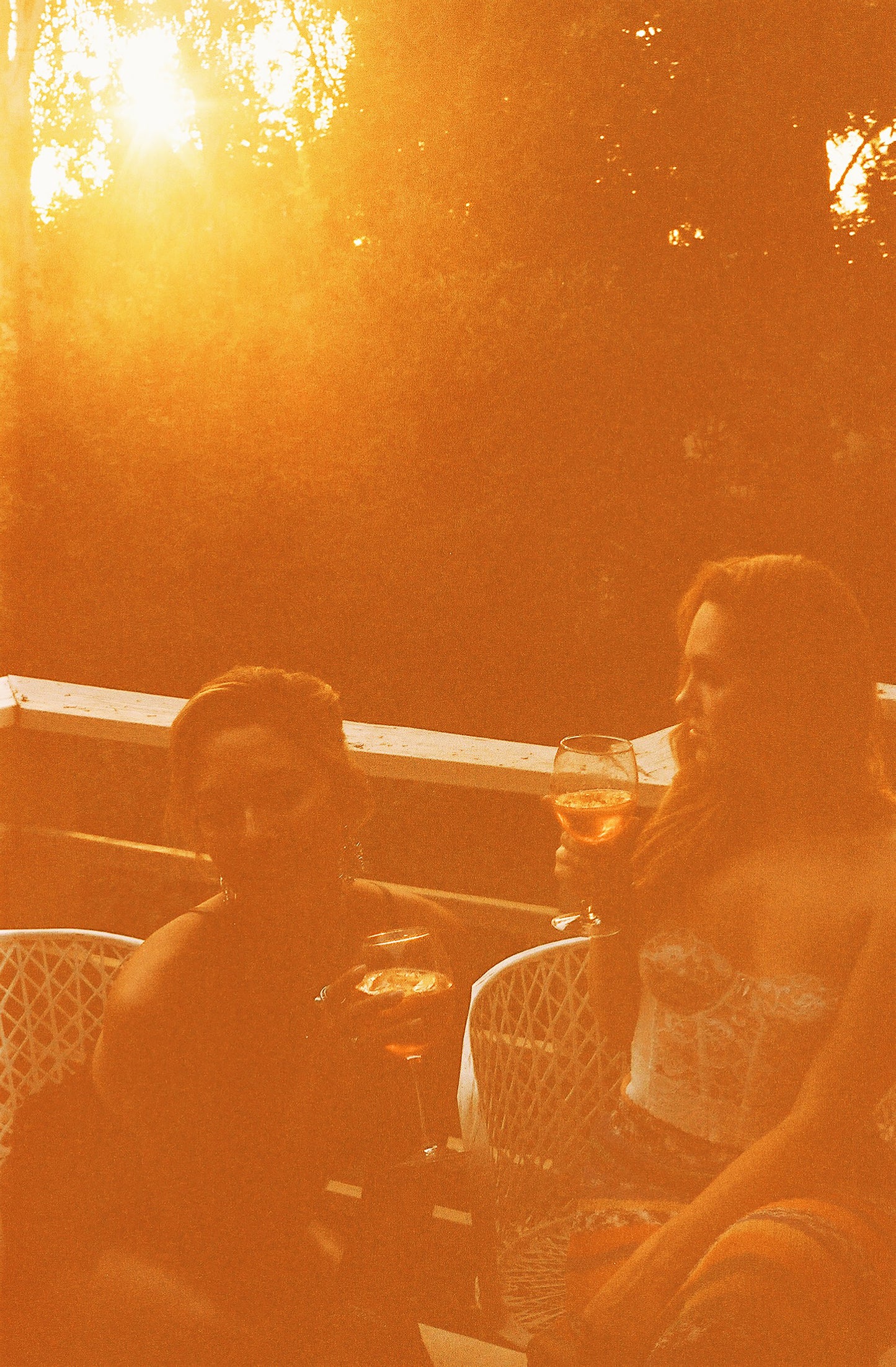 Late Nights In The Middle Of June