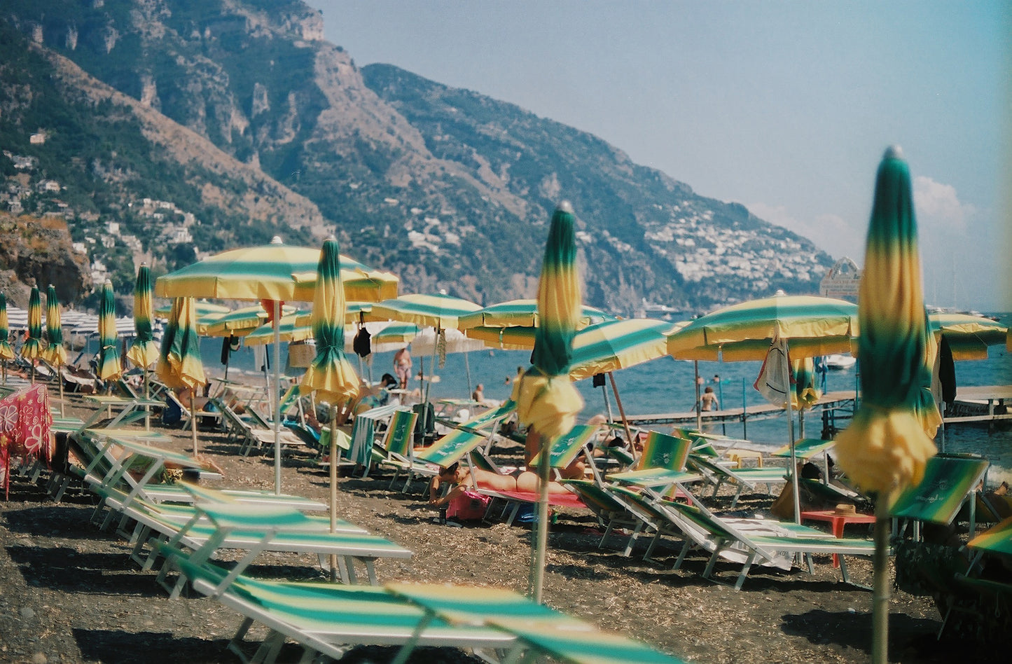 Pupetto Beach Club