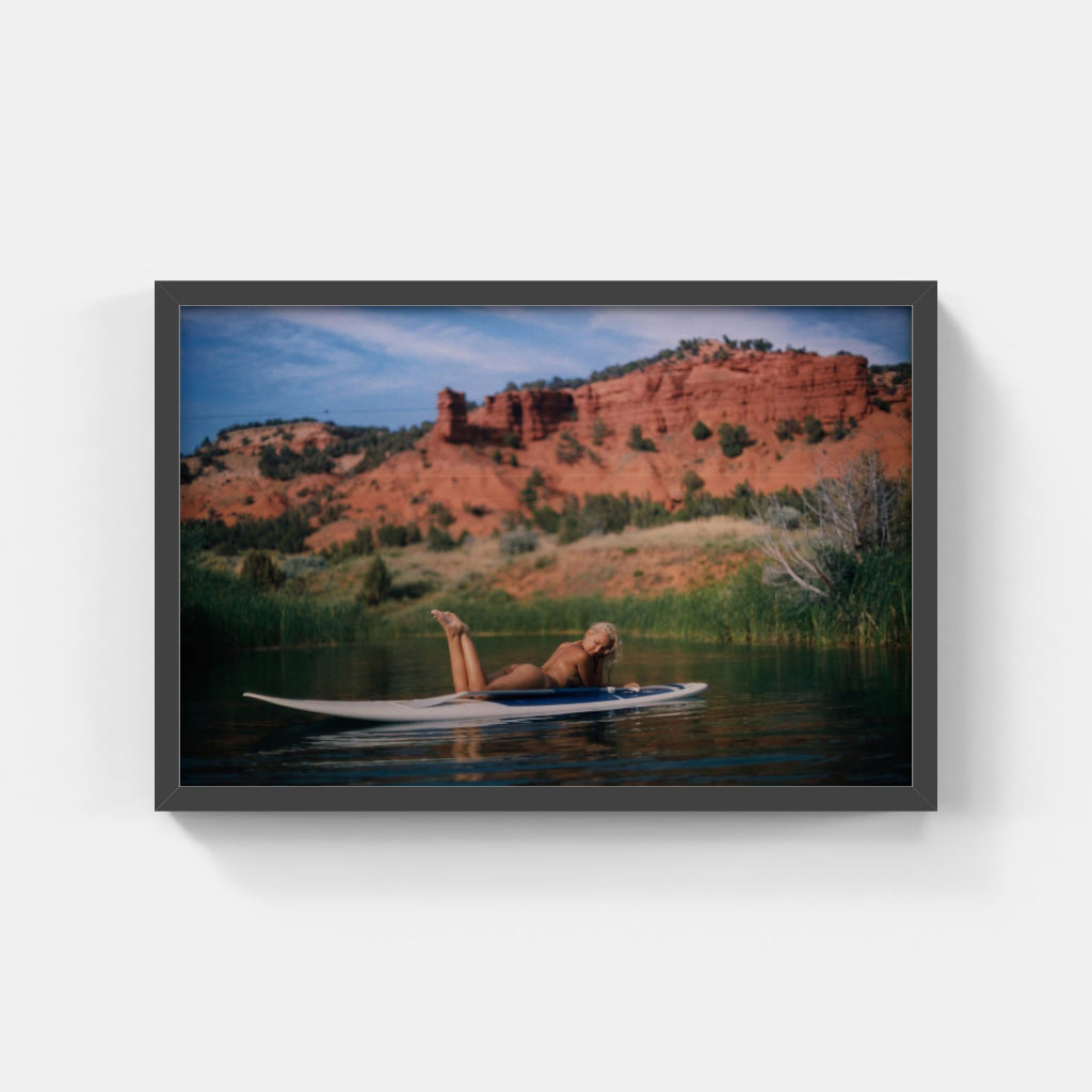 Sunkissed in Wyoming II