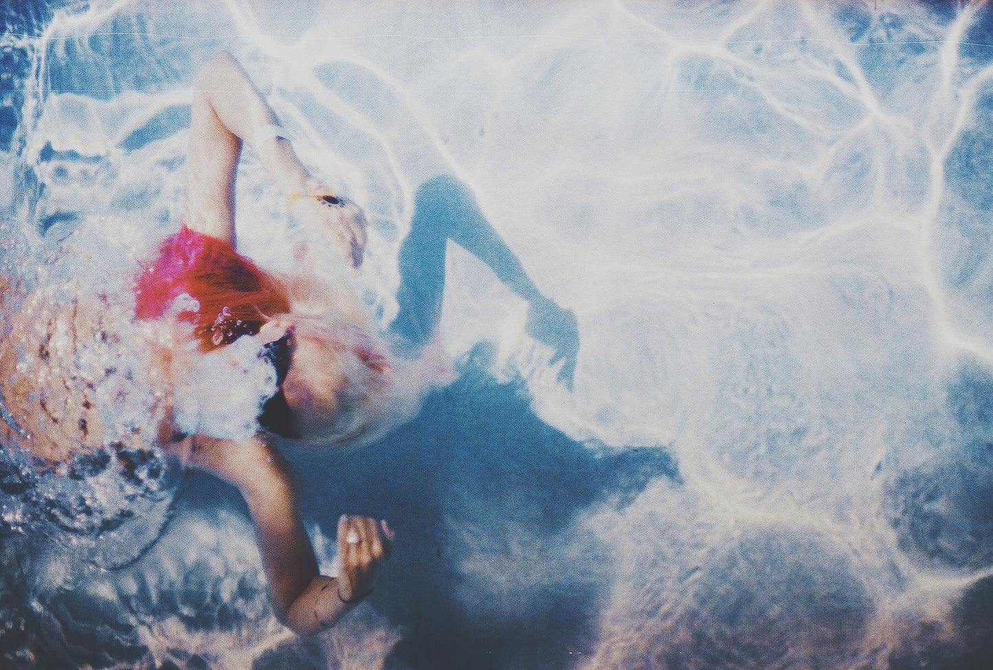 Like I Was Drowning And You Saved Me