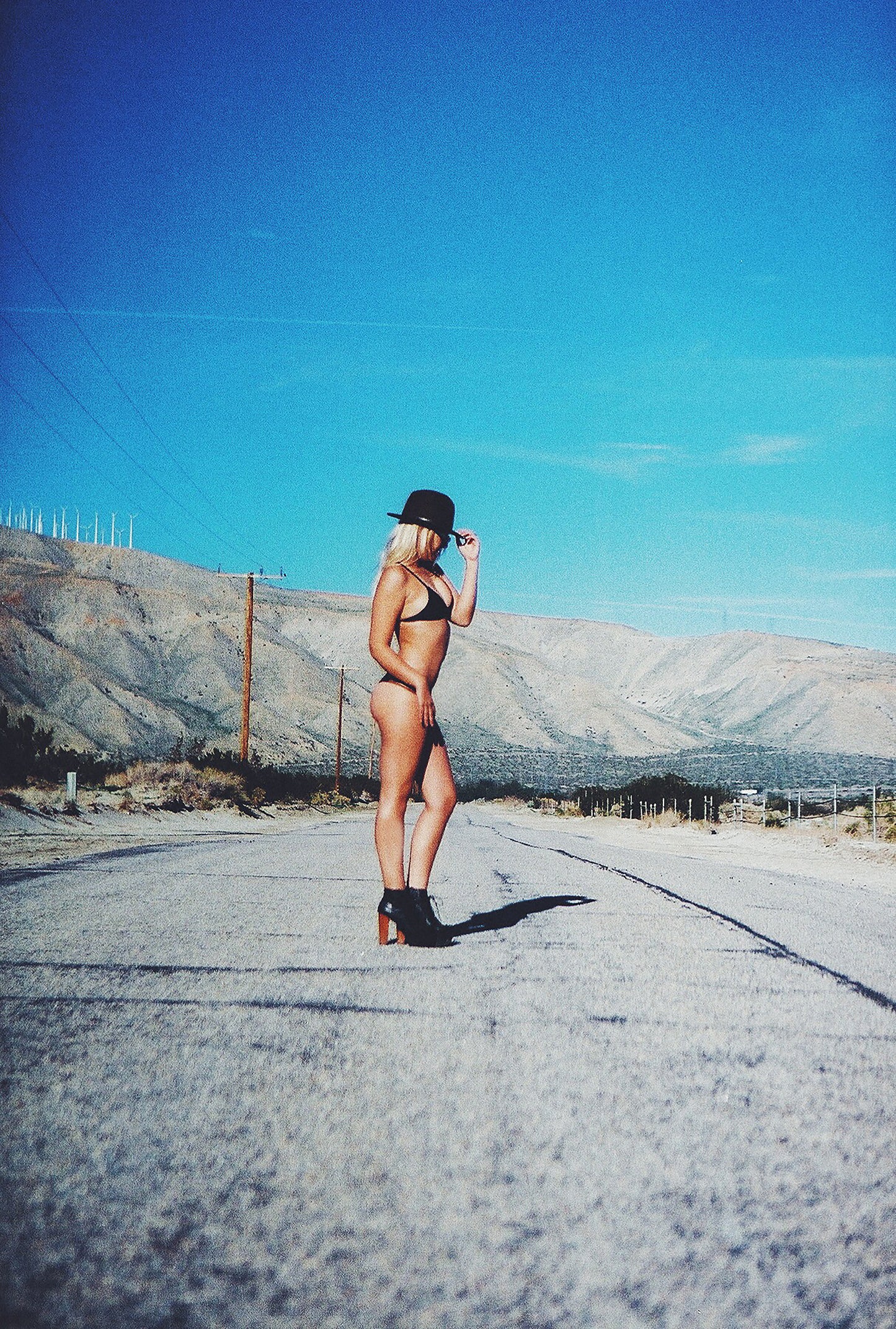 Desert Cowgirl II