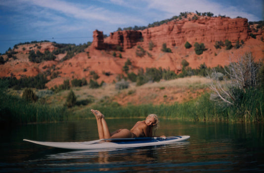Sunkissed in Wyoming II