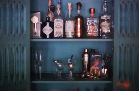 Bar Cart
