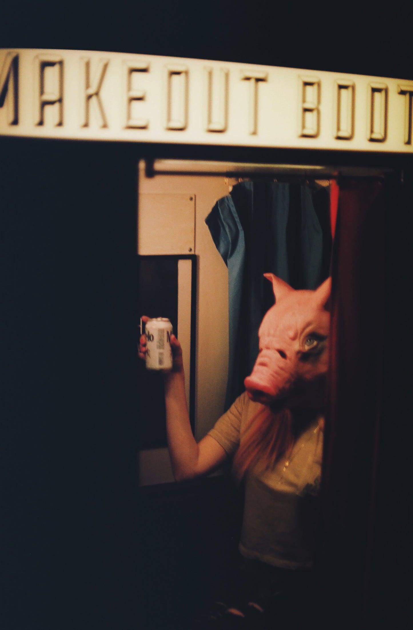 Makeout Booth