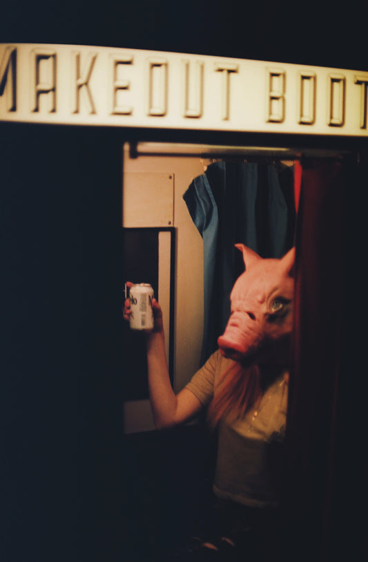 Makeout Booth