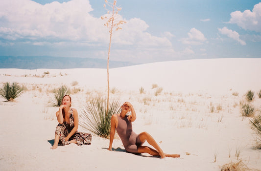 Lost in White Sands II