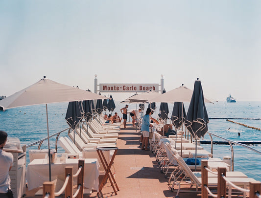 Monte Carlo Beach