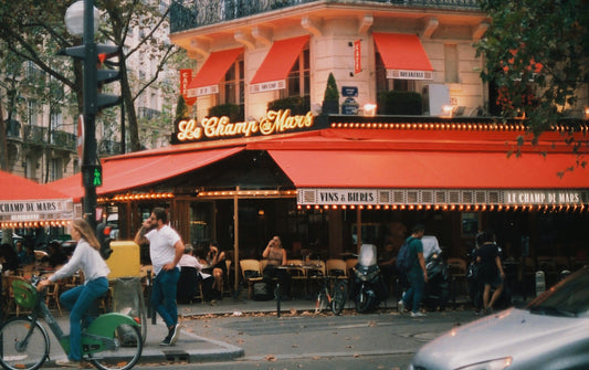 Le Champ de Mars