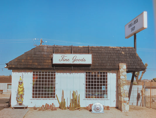 Fine Goods