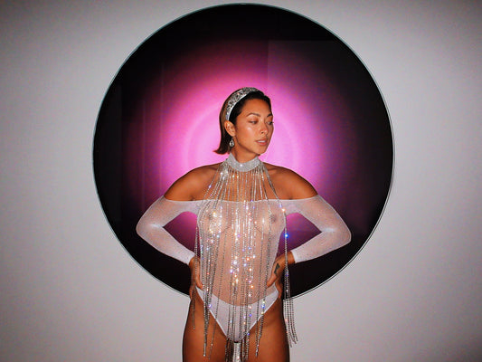 Naked in the Museum