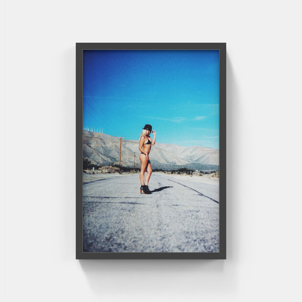 Desert Cowgirl II