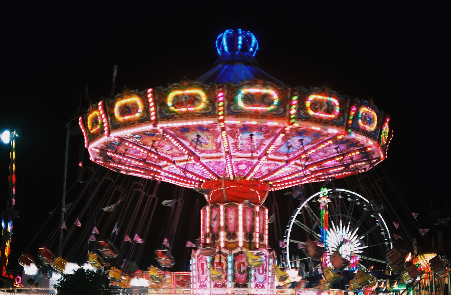 I Noticed Your Vibe From Across The Void