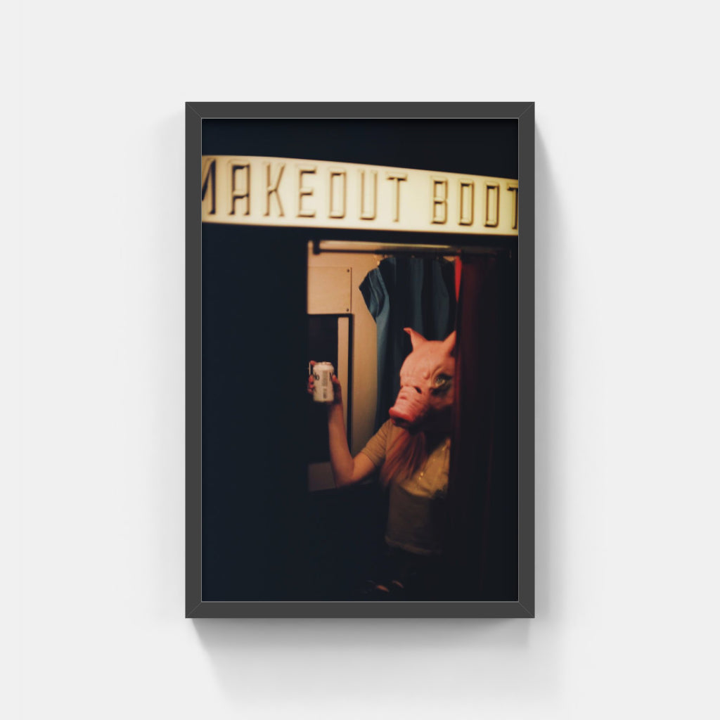 Makeout Booth