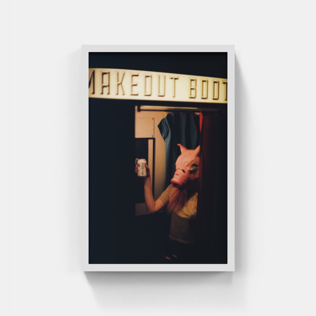 Makeout Booth