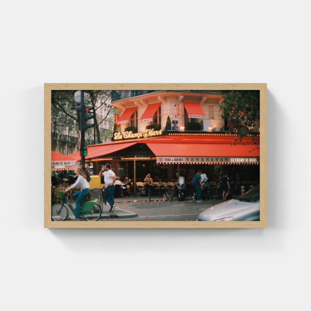 Le Champ de Mars