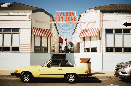 Balboa Island