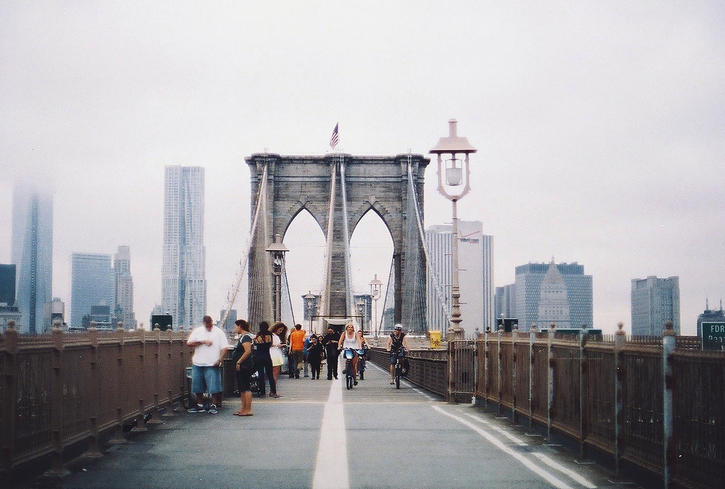 Brooklyn Bridge 2012