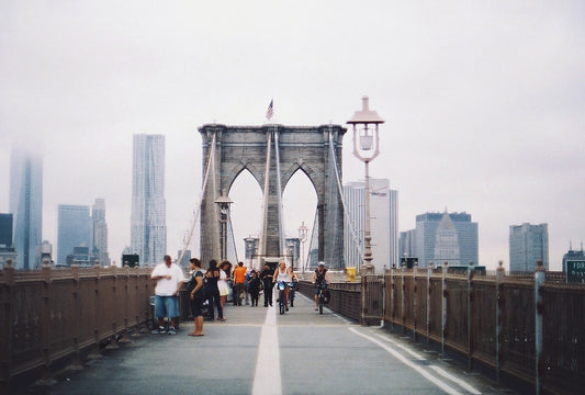 Brooklyn Bridge 2012
