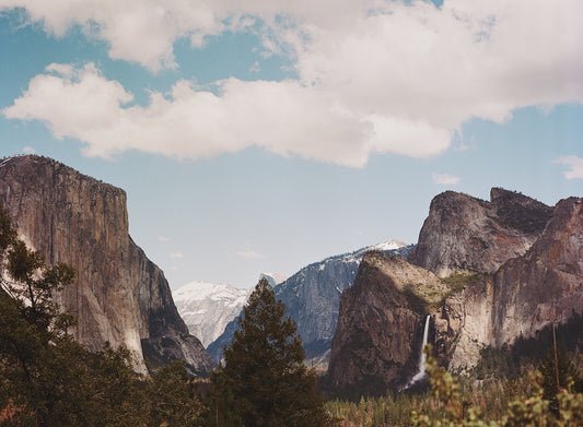 Tunnel View