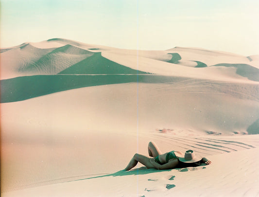 Sand Nap