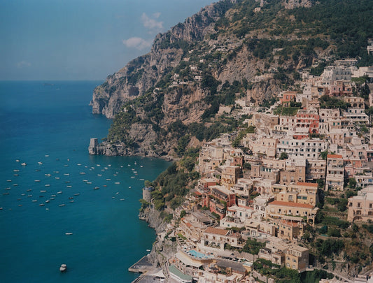 Positano Dreaming